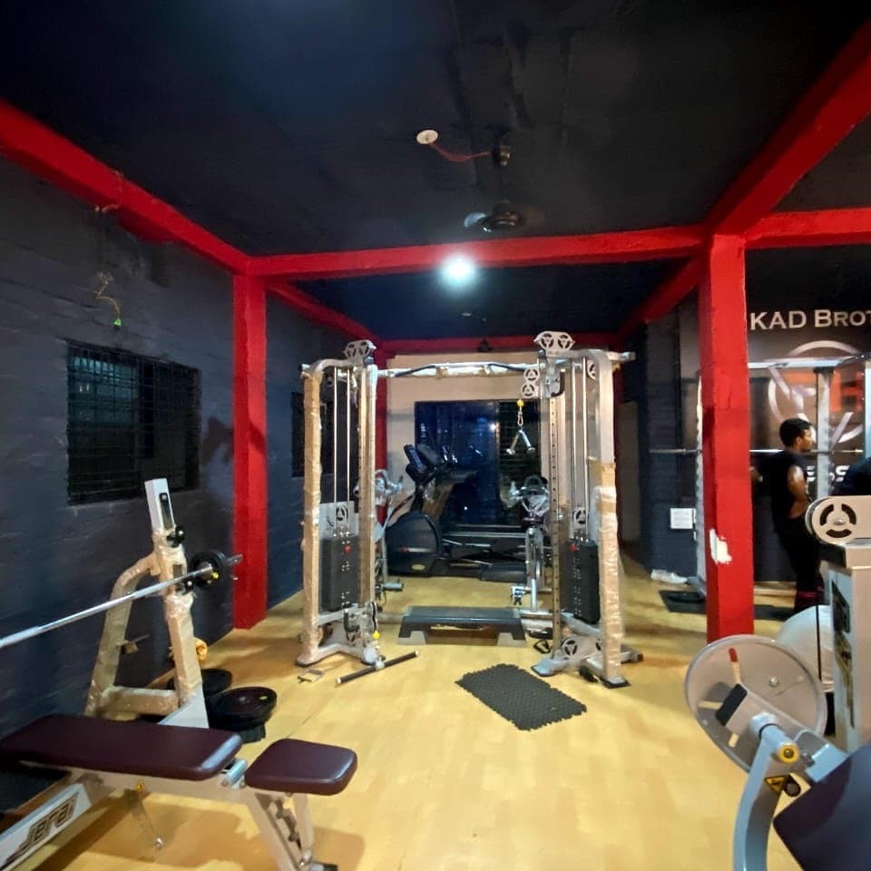 Fitness Hub Kamptee